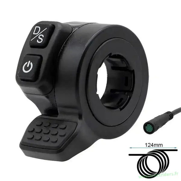 Accélérateur Kukirin G2 Master Kukirin