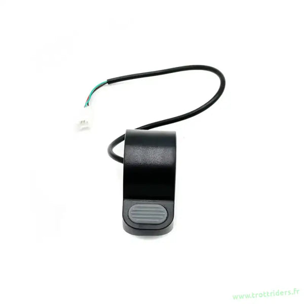 Accélérateur Xiaomi Mi4 Pro avec poignée noire et câblage pour Xiaomi Mi4 et Mi4 Pro