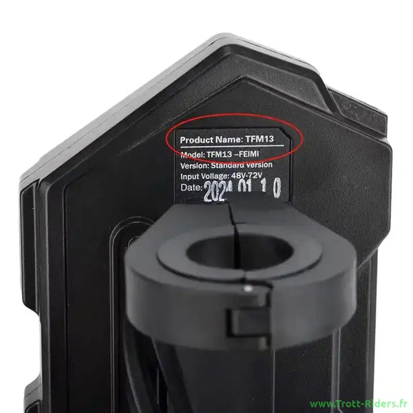 Affichage KuKirin G2 Pro – Contrôle total sur votre trottinette Kukirin