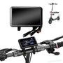 Écran d’afficheur LCD pour Guidon Scooter Électrique avec fixation robuste et connecteurs codés