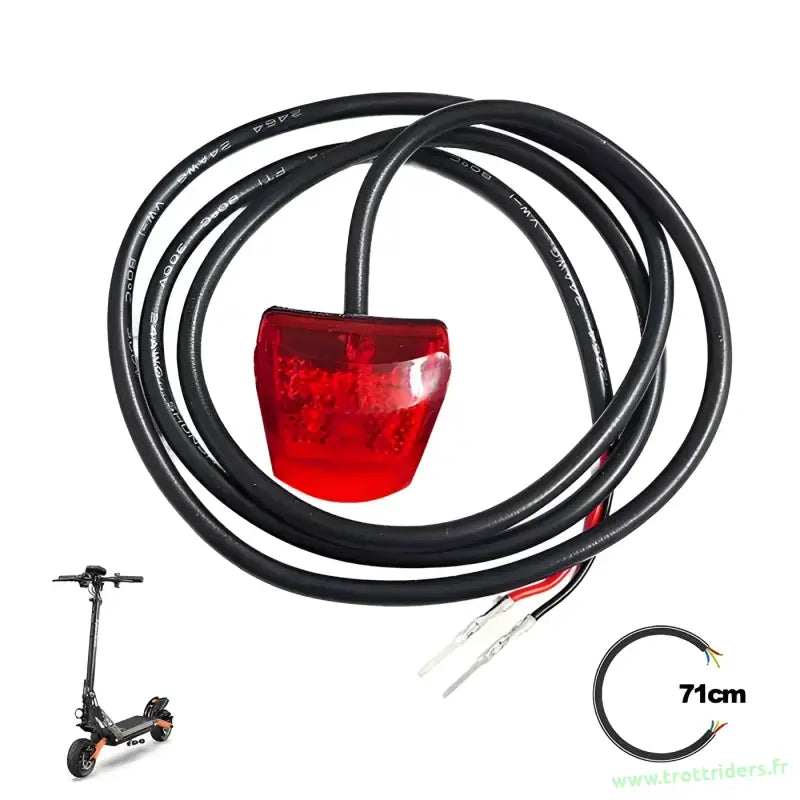 Feu Arrière Pour Kukirin G2 Max - Skuterzone B2B