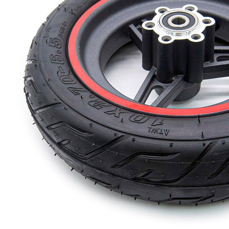 Roue Avant URBANGLIDE E-cross 10x2.70-6.5 - Complète