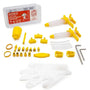 Kit purge frein pour trottinette électrique et vélo, outil de vidange hydraulique