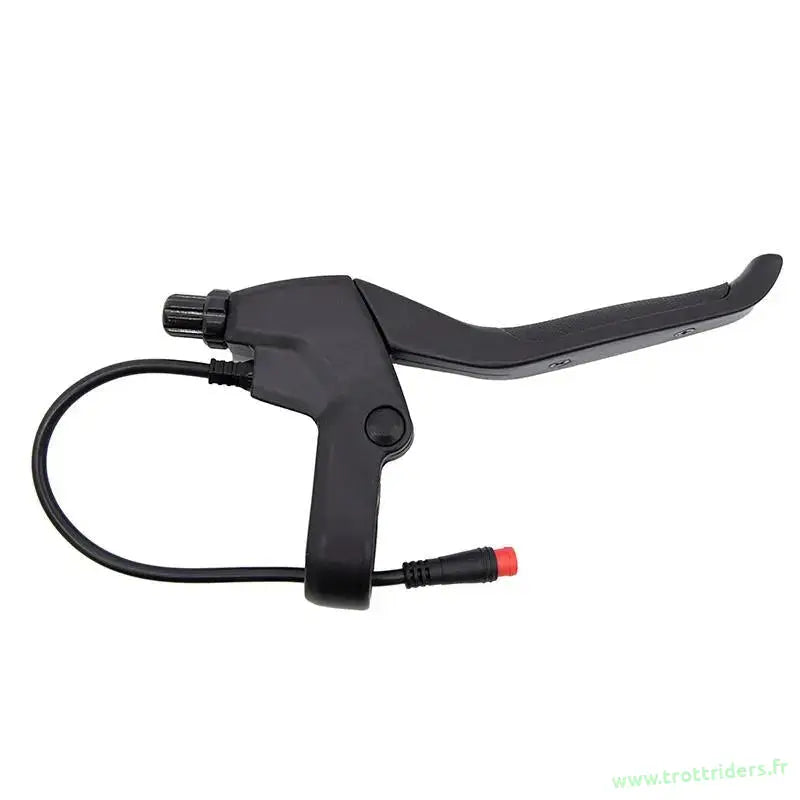 Levier de frein trottinette connecteur étanche