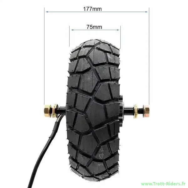 Moteur Kukirin G2 pro (Version 2024) Kukirin