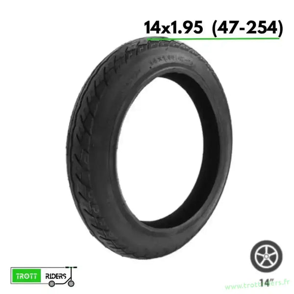 Pneu  14x1.95  (47-254) Trott-Riders