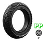 Pneu plein 200x50 Mini 4 Prp (Ar) Etwow pour trottinette électrique mini, rechange indispensable
