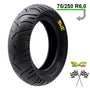 Pneu radial tubeless pour trottinette électrique gamme offre, E-Fire 75/250-6