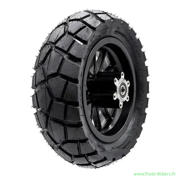 Roue avant avec pneu Kukirin G2 pro (Version 2024) Trott-Riders