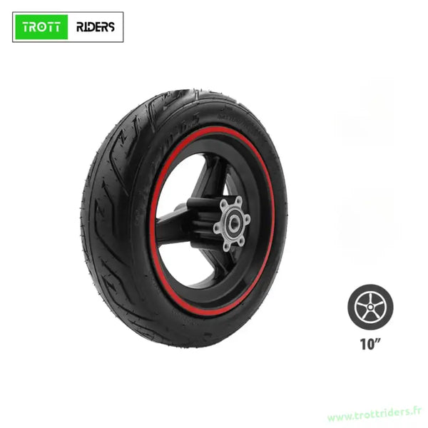 URBANGLIDE | Roue avant complète E-cross Urbanglide