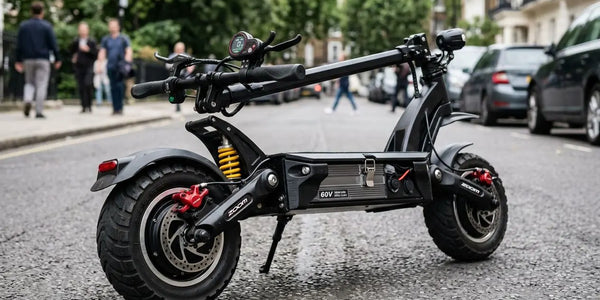 Trottinette électrique autonomie 100 km : le guide complet