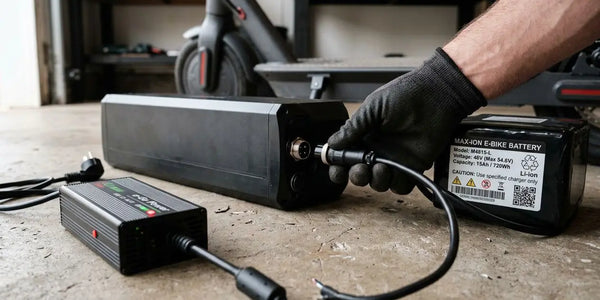 Comment entretenir une batterie de trottinette électrique ?
