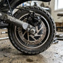 Trottinette électrique fait du bruit : diagnostic roue et moteur