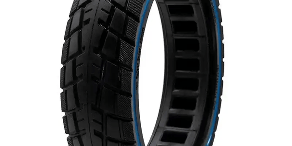 Achat pneu plein pour trottinette Xiaomi sans crevaison