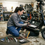 Comment réparer une trottinette électrique : guide complet