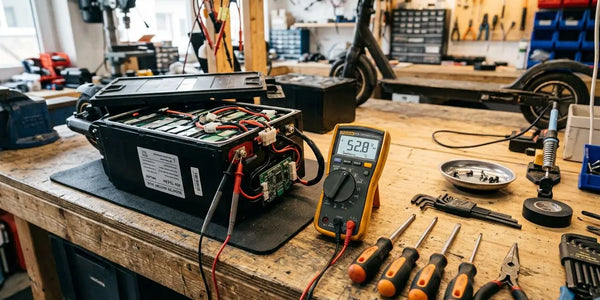 Trottinette électrique en panne : diagnostic des 10 problèmes fréquents