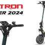 Découvrez les dernières innovations avec la Thunder 2 | 2024, exclusivement chez Trott-Riders! - Trott-Riders