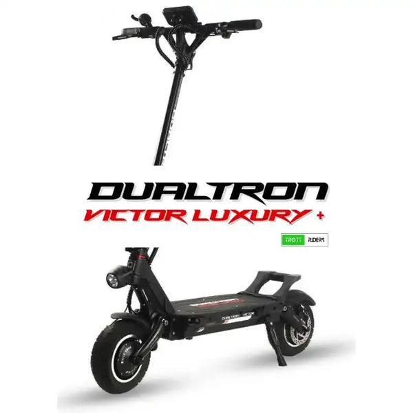 DUALTRON-Pieces-détachées-VICTOR-LUXURY Trott-Riders