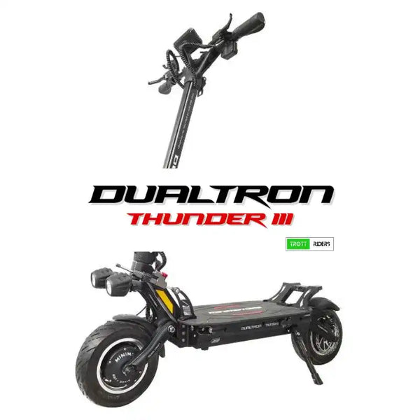 Piece détachée Dualtron Thunder 3