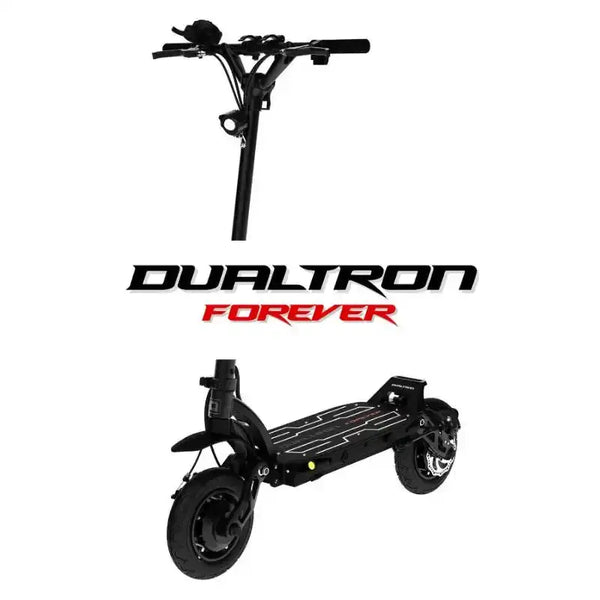 DUALTRON-Pieces-détachées-Forever Trott-Riders
