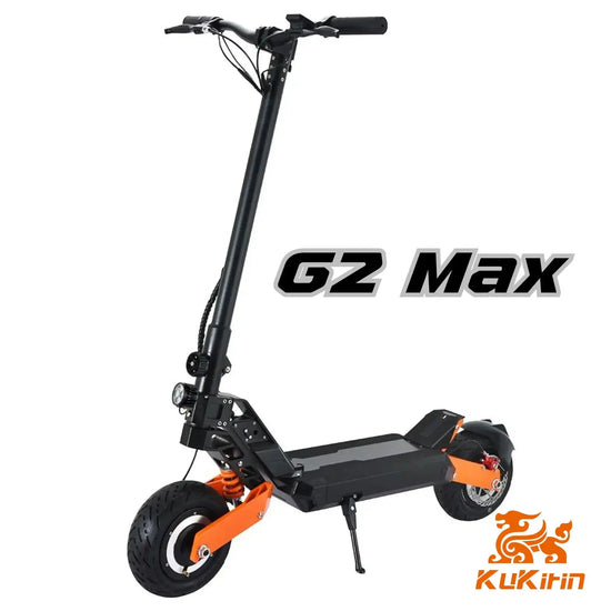 G2-Max Trott-Riders