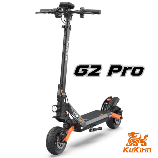 G2-Pro Trott-Riders