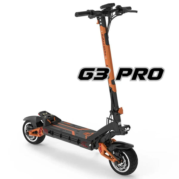 G3-Pro Trott-Riders