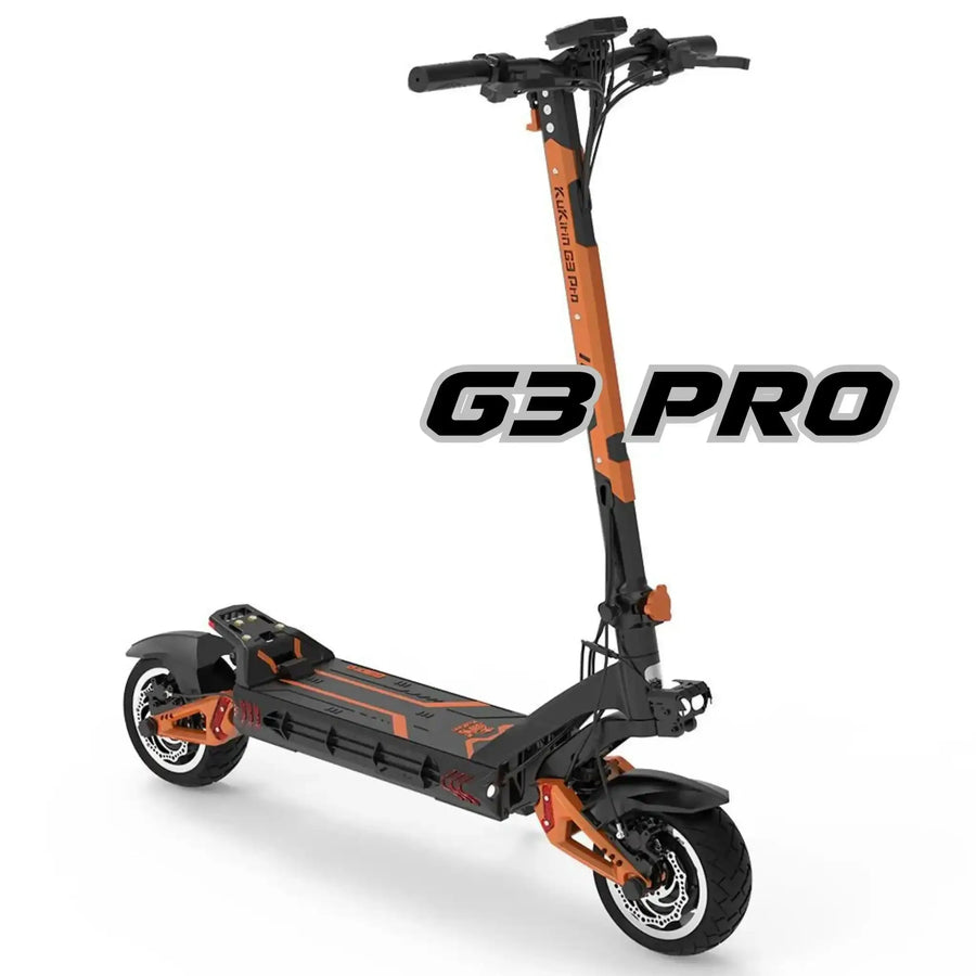 G3-Pro Trott-Riders