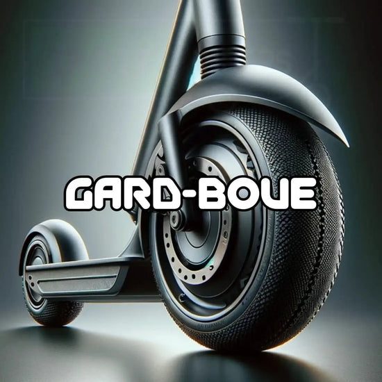 Gardes boue | Trottinette électrique - Trott-Riders