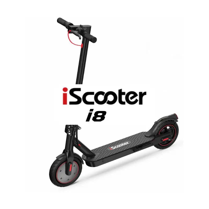 Iscooter-Pieces-détachées-I8 Trott-Riders