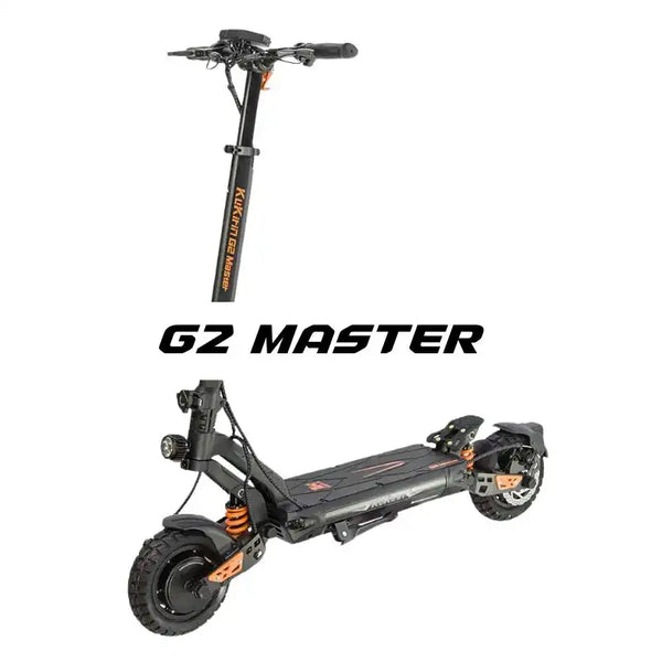 Piece-détachée-KUKIRIN-G2-Master Trott-Riders