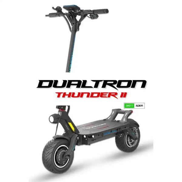 Piece détacher Dualtron Thunder 2