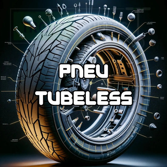 Pneus tubeless pour trottinettes électriques - Trott-Riders