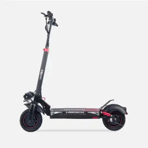 URBANGLIDE-E-CROSS-MAX-2X2 Trott-Riders