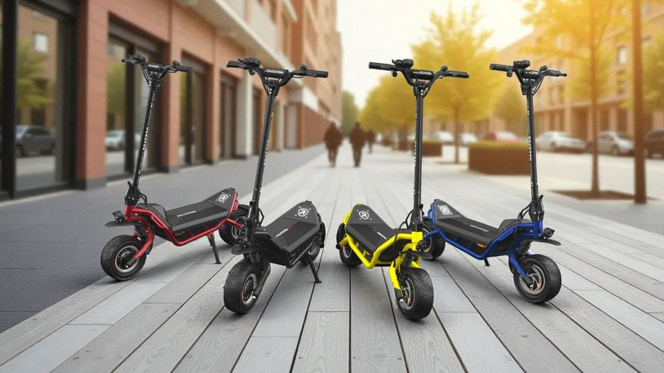 Pièces détachées Rovoron R7 / R7 Pro