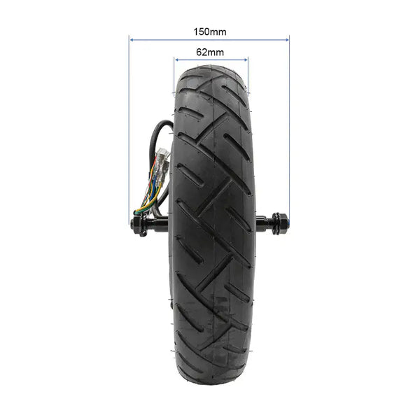 Moteur Roue Arrière pour Xiaomi Electric Scooter 5 Plus (12")