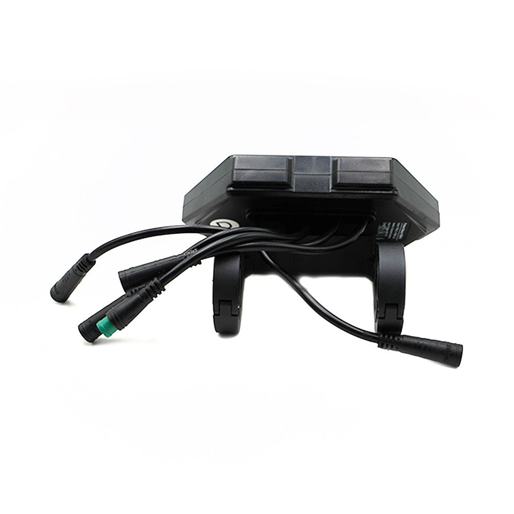 Display Kukirin G2 Pro 2024 version D arrière et connectique