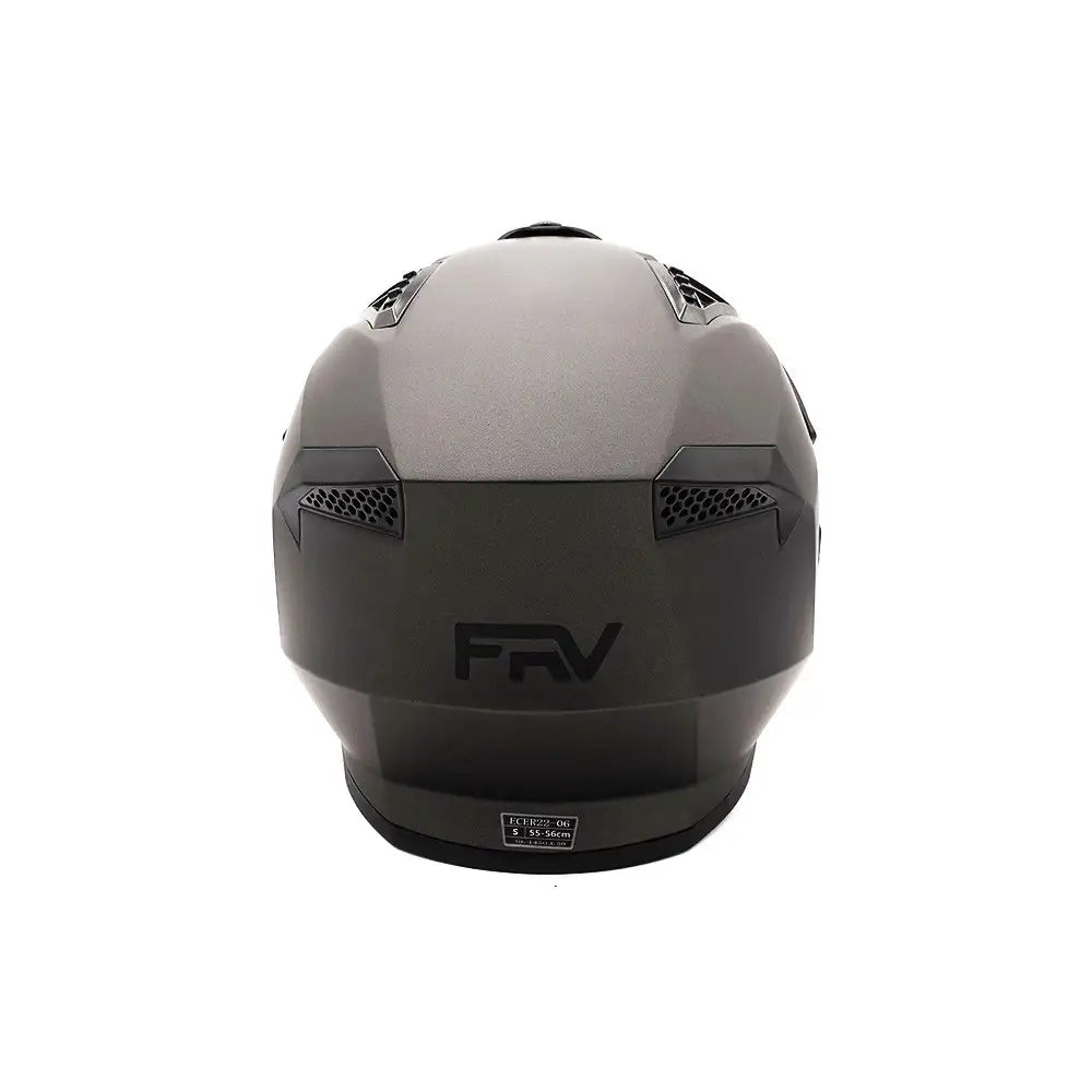 Casque Street FRV : Sécurité Urbaine