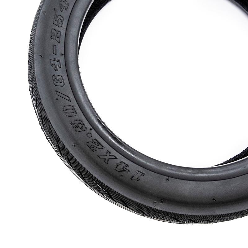 Pneu Tubeless Dualtron City 14x2.5-10 Sans Chambre