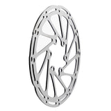 Disque de frein EWD002 140mm argenté — points de fixation 6 trous
