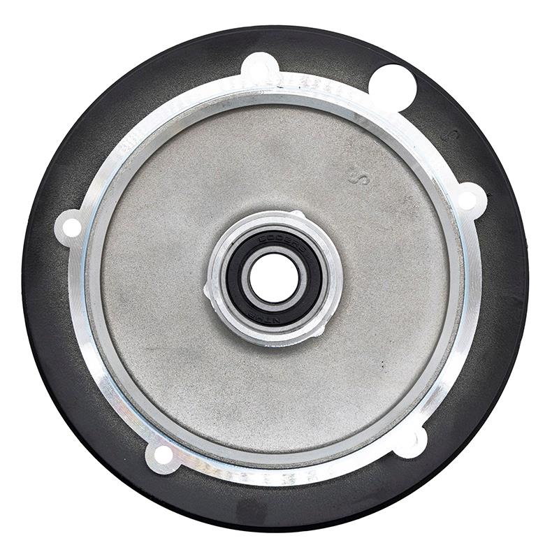 Couvercle moteur original Wispeed T850 - détail