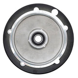 Couvercle moteur original Wispeed T850 - détail