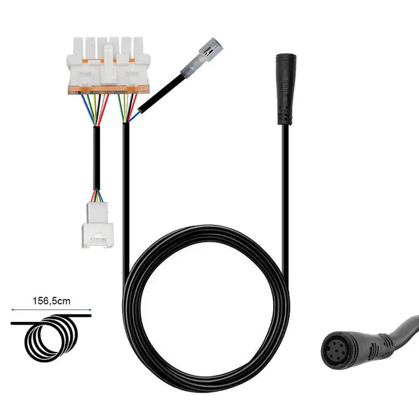 Kit Contrôleur et Écran Optimisé – Ninebot ZT3 Pro EU