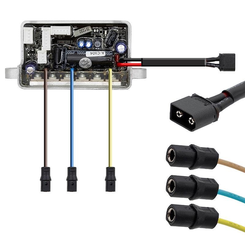 Contrôleur 48V 60W original pour Niu KQi2 Pro