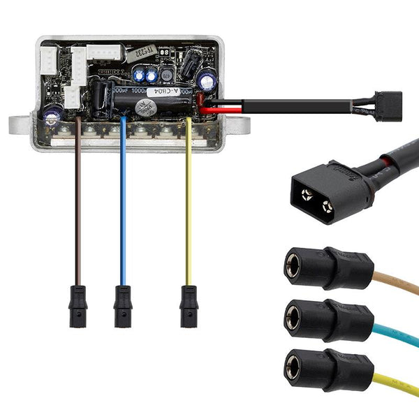 Contrôleur 48V 60W original pour Niu KQi2 Pro