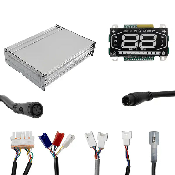 Kit Contrôleur et Écran Optimisé – Ninebot ZT3 Pro EU