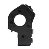Commodo Kukirin G2 Pro 2024 détail de la commande gauche de guidon