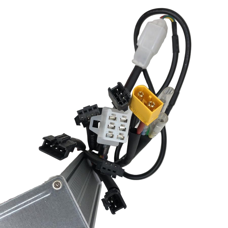 Contrôleur iScooter iX5 XBOT T4C1 48V 21A - Officiel DMS