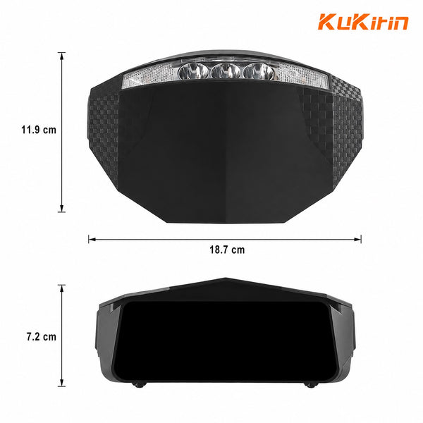 Écran / display pour trottinette électrique Kukirin G2