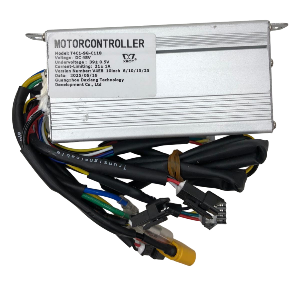 Contrôleur iScooter iX3 48V 21A - T4C1-SG-C118 OEM